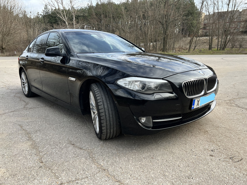 BMW 530 f10, снимка 4 - Автомобили и джипове - 44726198