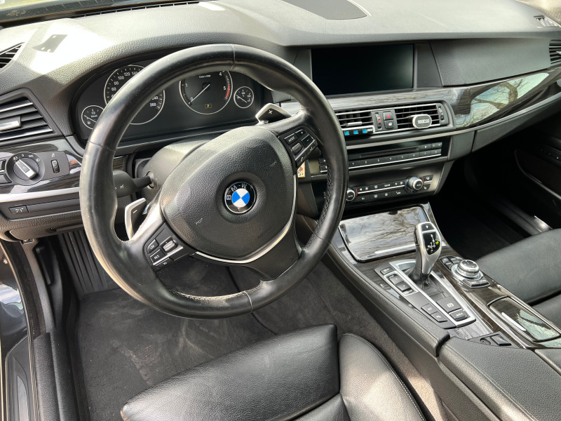 BMW 530 f10, снимка 13 - Автомобили и джипове - 44726198