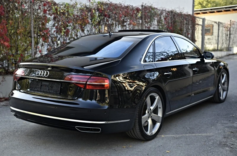 Audi A8 4.2TDI\ACC\TV\360\HEADUP\NIGHT VISION\SPORTPAKET, снимка 6 - Автомобили и джипове - 47700153