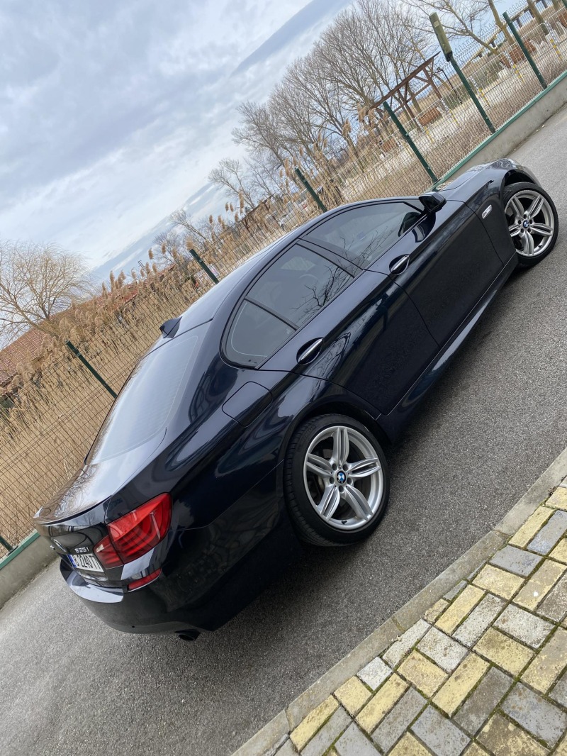 BMW 535 M-PAKET, снимка 3 - Автомобили и джипове - 44987685