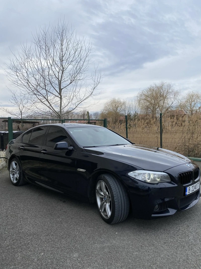 BMW 535 M-PAKET, снимка 10 - Автомобили и джипове - 46555889