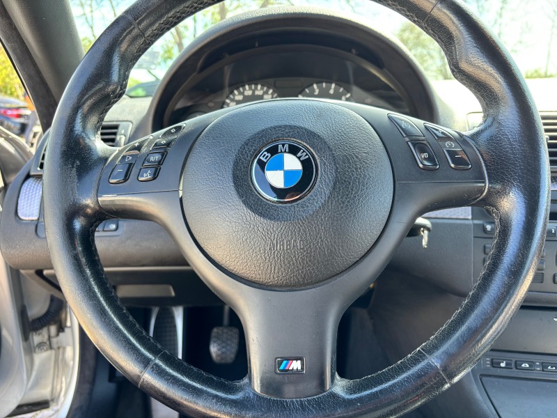 BMW 318 Ci, снимка 6 - Автомобили и джипове - 45024942