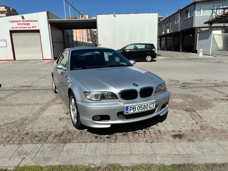 BMW 318 Ci, снимка 1 - Автомобили и джипове - 47615978