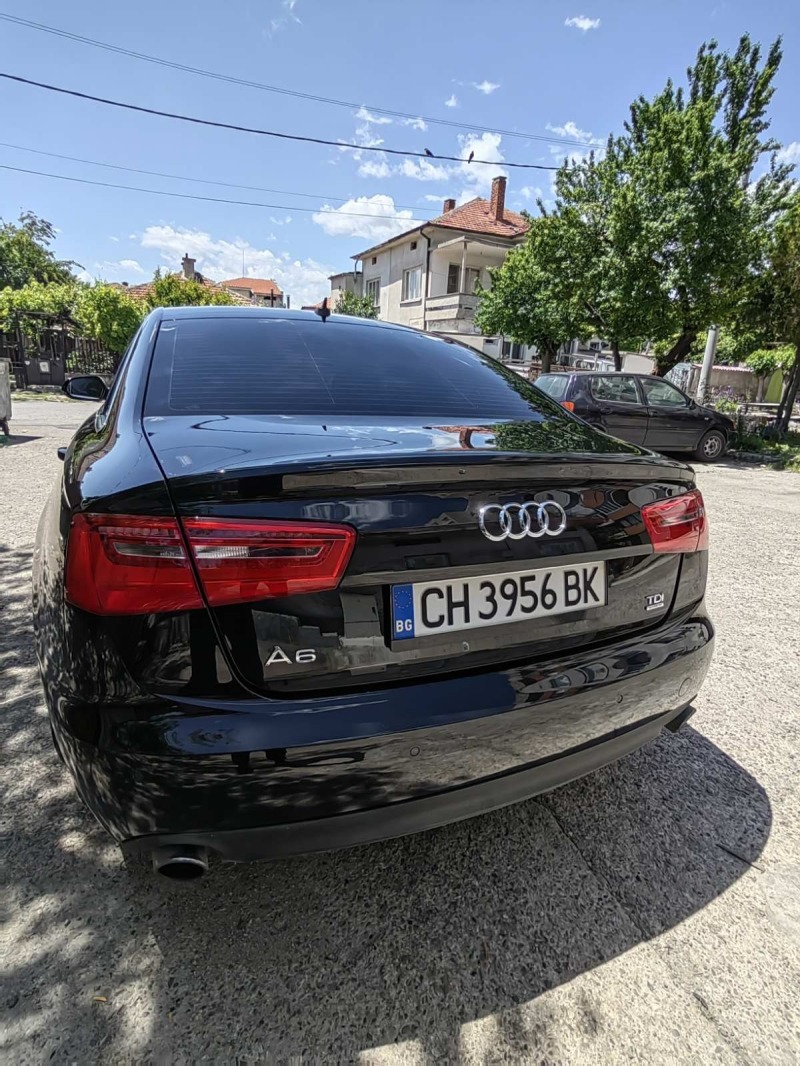 Audi A6, снимка 2 - Автомобили и джипове - 45923601