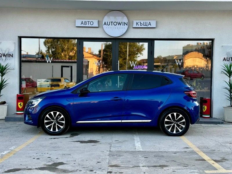 Renault Clio 1.5 dCi EU6, снимка 9 - Автомобили и джипове - 49574529