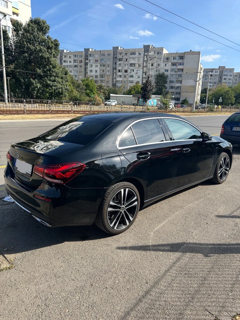 Mercedes-Benz A 250 E, снимка 4 - Автомобили и джипове - 47425303