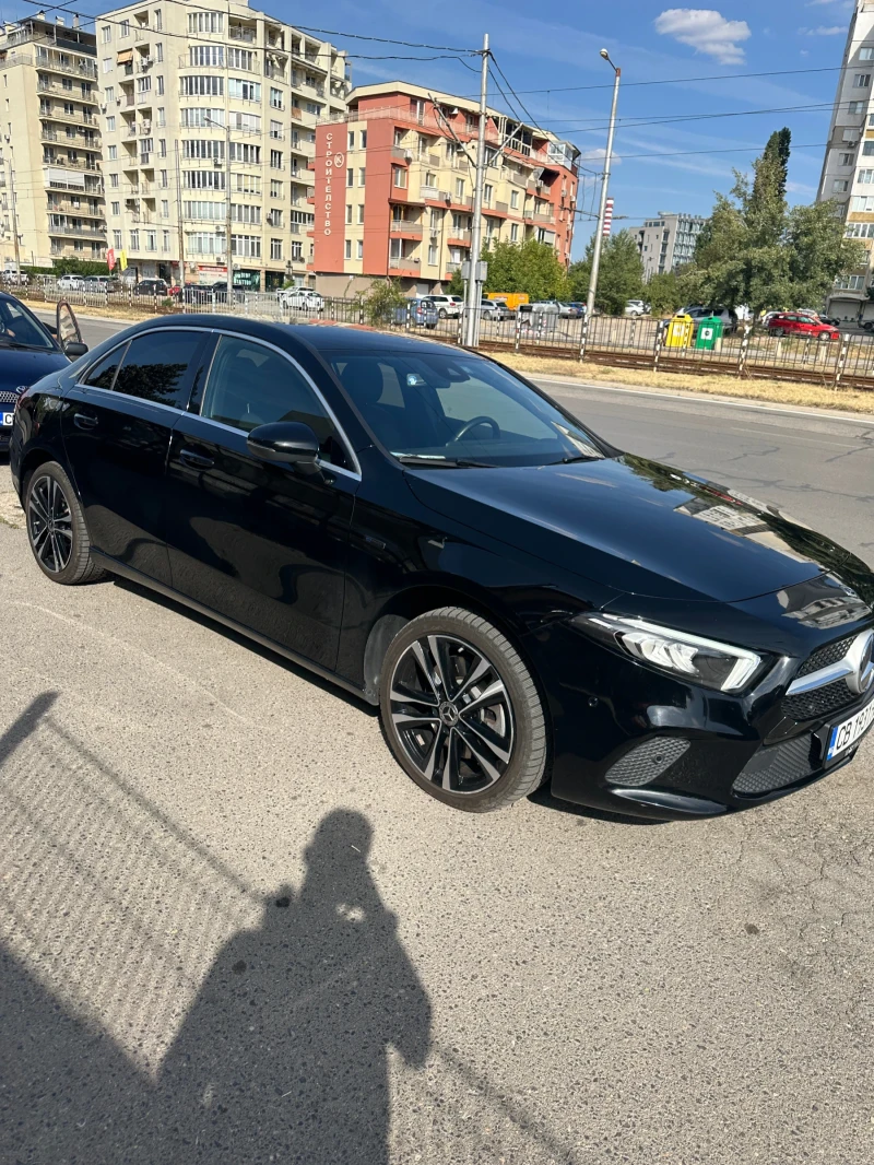 Mercedes-Benz A 250 E, снимка 3 - Автомобили и джипове - 47425303