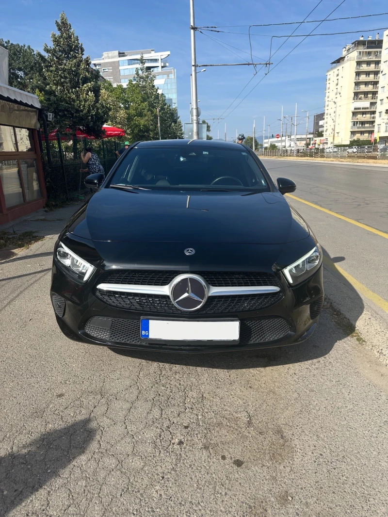 Mercedes-Benz A 250 E, снимка 1 - Автомобили и джипове - 47425303