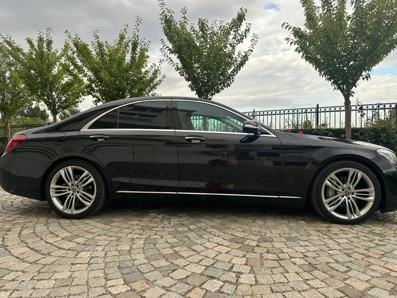 Mercedes-Benz S 350 CDI 4m AMG+ FACE PANORAMA+ HEAD UP+ DIGITAL, снимка 4 - Автомобили и джипове - 47096106