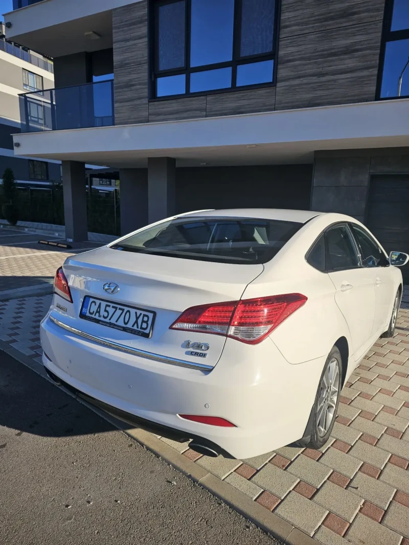 Hyundai I40 1.7 CRDI, снимка 3 - Автомобили и джипове - 47527987