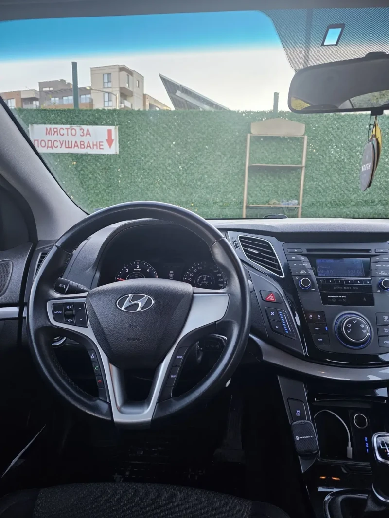 Hyundai I40 1.7 CRDI, снимка 8 - Автомобили и джипове - 47431097