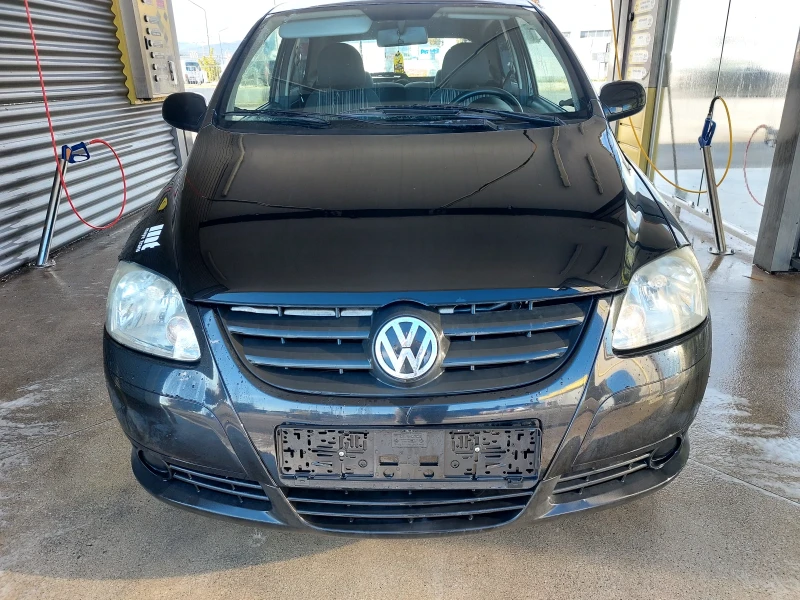 VW Fox 1.2 бензин клима , снимка 2 - Автомобили и джипове - 47541501