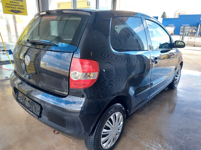 VW Fox 1.2 бензин клима , снимка 5 - Автомобили и джипове - 47541501