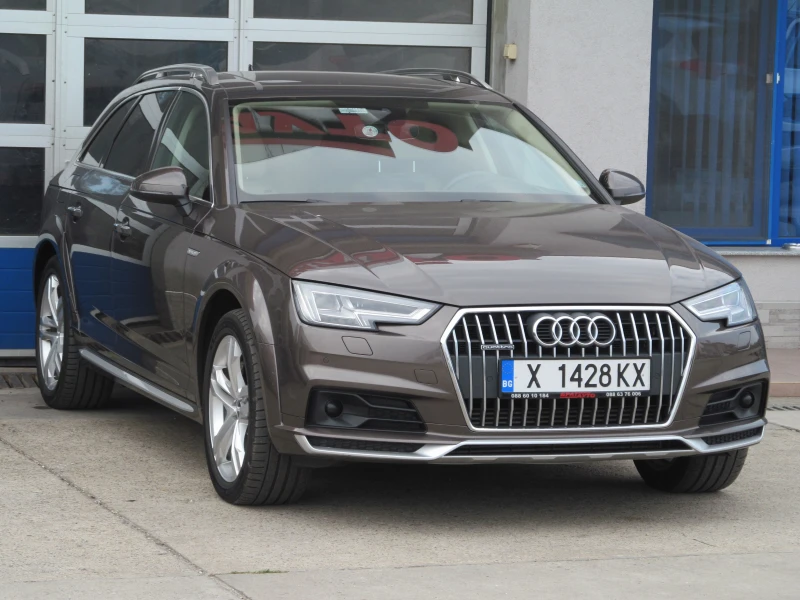 Audi A4 Allroad 3.0TDI/VIRTUAL COCKPIT/8-СКОРОСТЕН АВТОМАТ, снимка 3 - Автомобили и джипове - 47773143