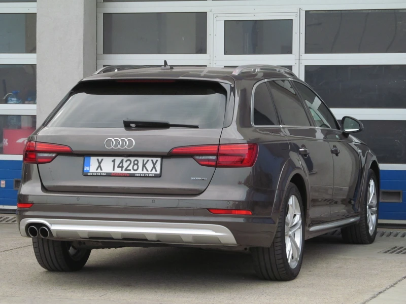 Audi A4 Allroad 3.0TDI/VIRTUAL COCKPIT/8-СКОРОСТЕН АВТОМАТ, снимка 4 - Автомобили и джипове - 47773143