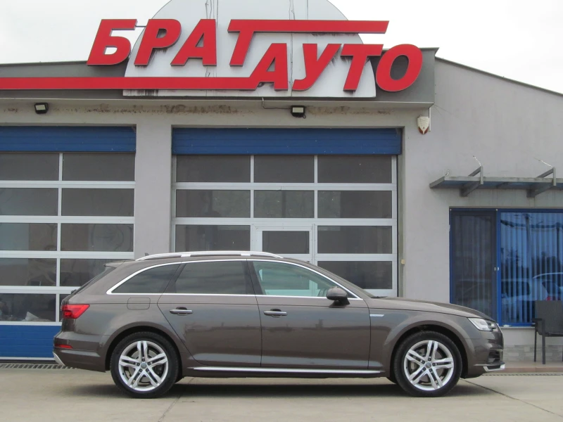 Audi A4 Allroad 3.0TDI/VIRTUAL COCKPIT/8-СКОРОСТЕН АВТОМАТ, снимка 8 - Автомобили и джипове - 47773143