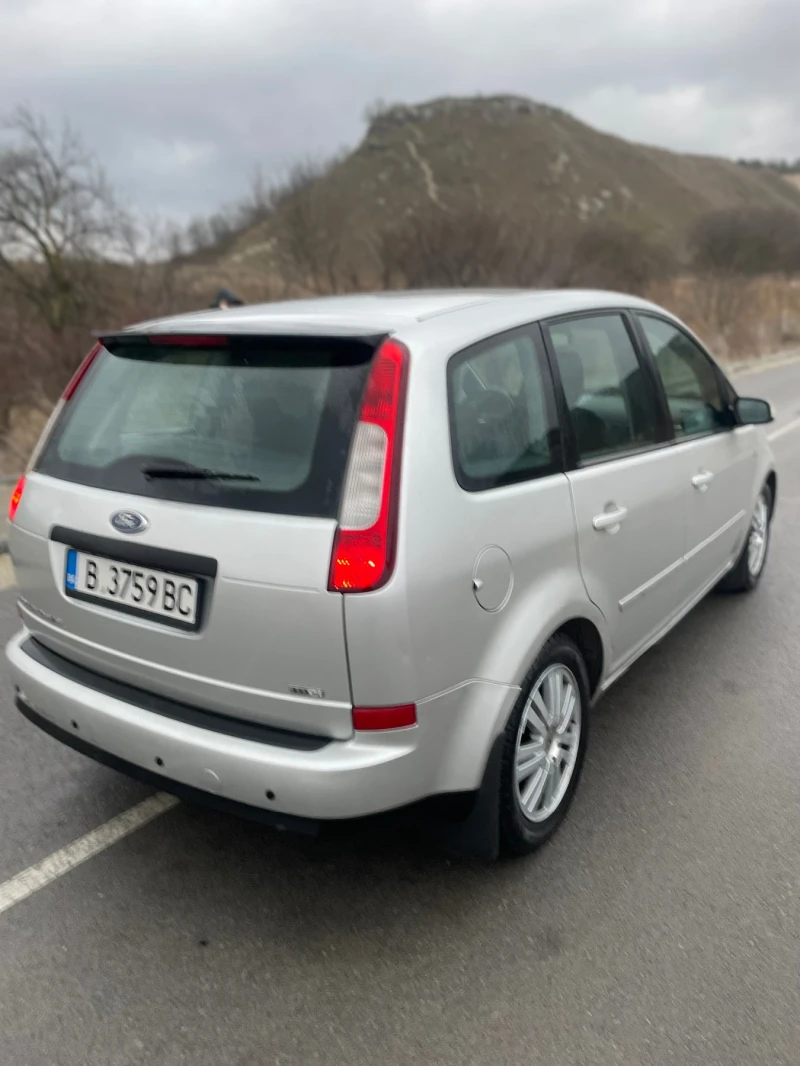 Ford C-max 1.6tdci, снимка 6 - Автомобили и джипове - 48509357