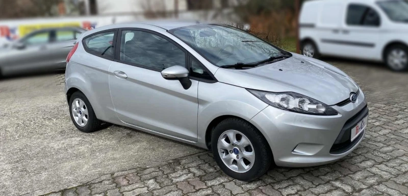 Ford Fiesta 1200, снимка 1 - Автомобили и джипове - 47809736