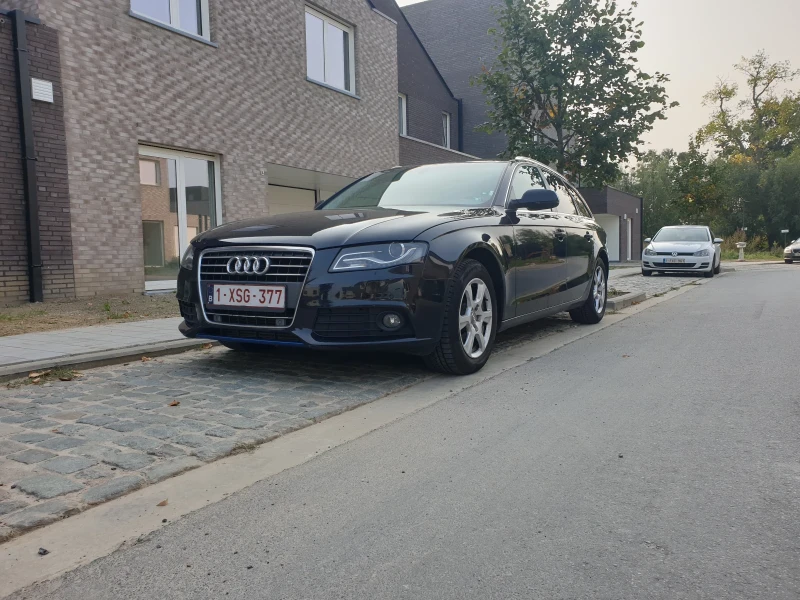 Audi A4, снимка 4 - Автомобили и джипове - 47948927