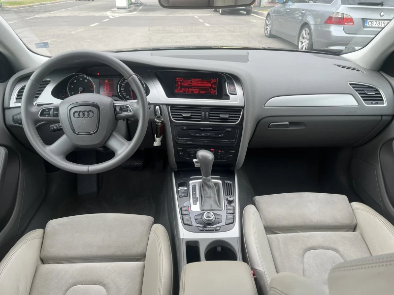 Audi A4, снимка 13 - Автомобили и джипове - 47948927