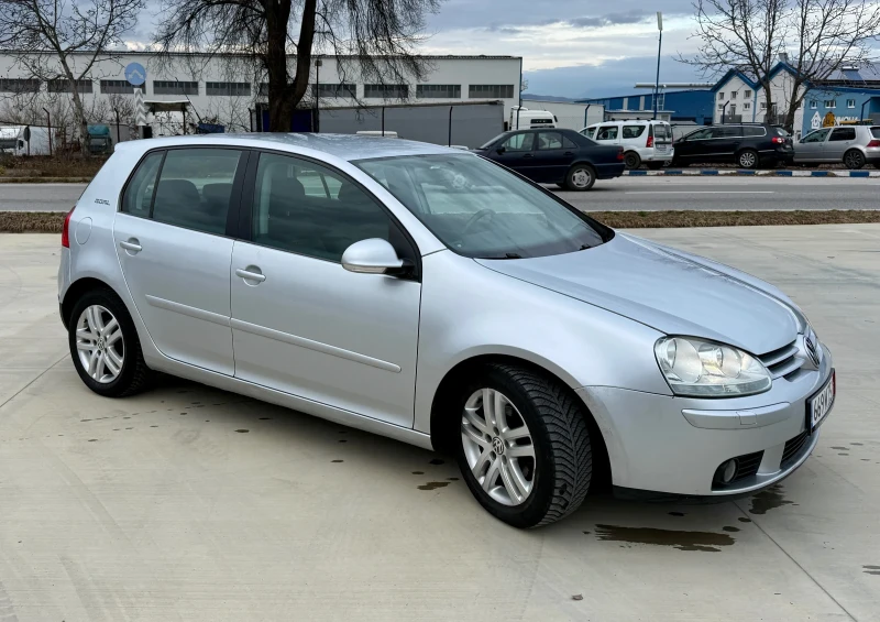 VW Golf 1.9 TDI 105hp Goal 203 хил. , снимка 7 - Автомобили и джипове - 48409375