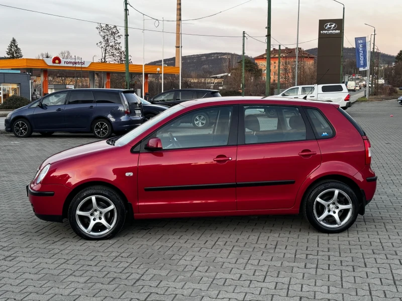 VW Polo 1.4/БЕНЗИН, снимка 6 - Автомобили и джипове - 48394094