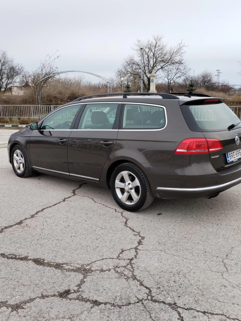 VW Passat 2.0 TDI HIGHLINE, снимка 5 - Автомобили и джипове - 48691780