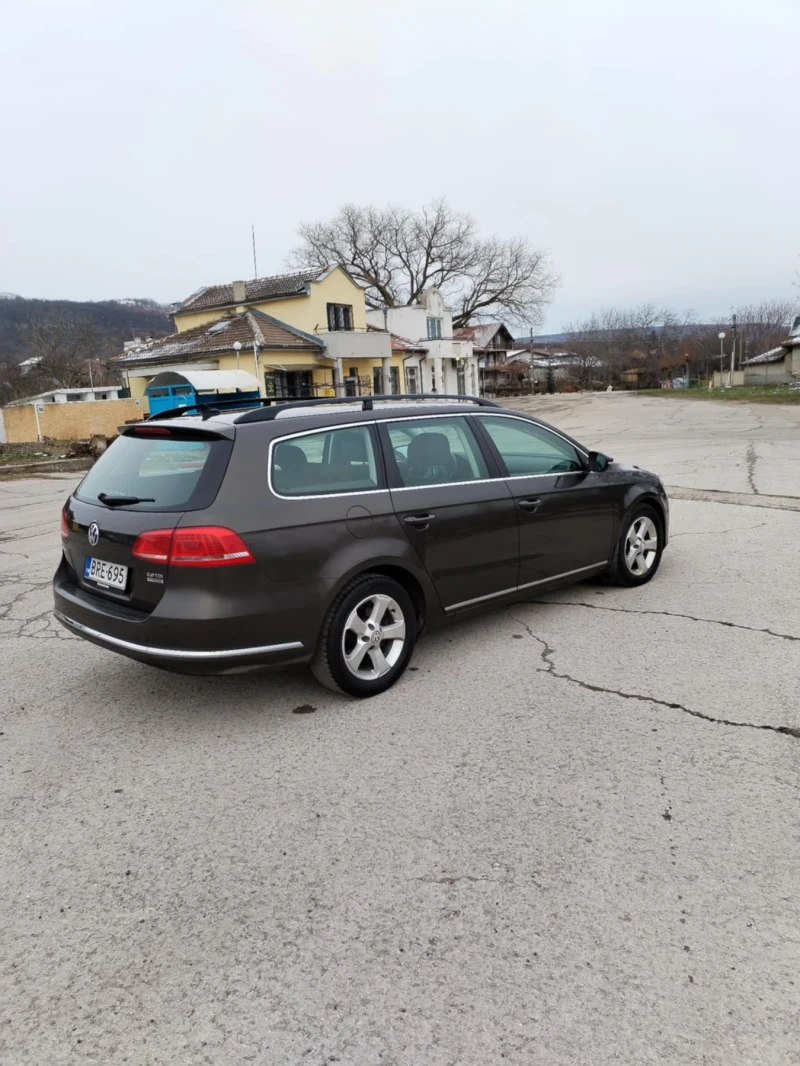 VW Passat 2.0 TDI HIGHLINE, снимка 4 - Автомобили и джипове - 48691780