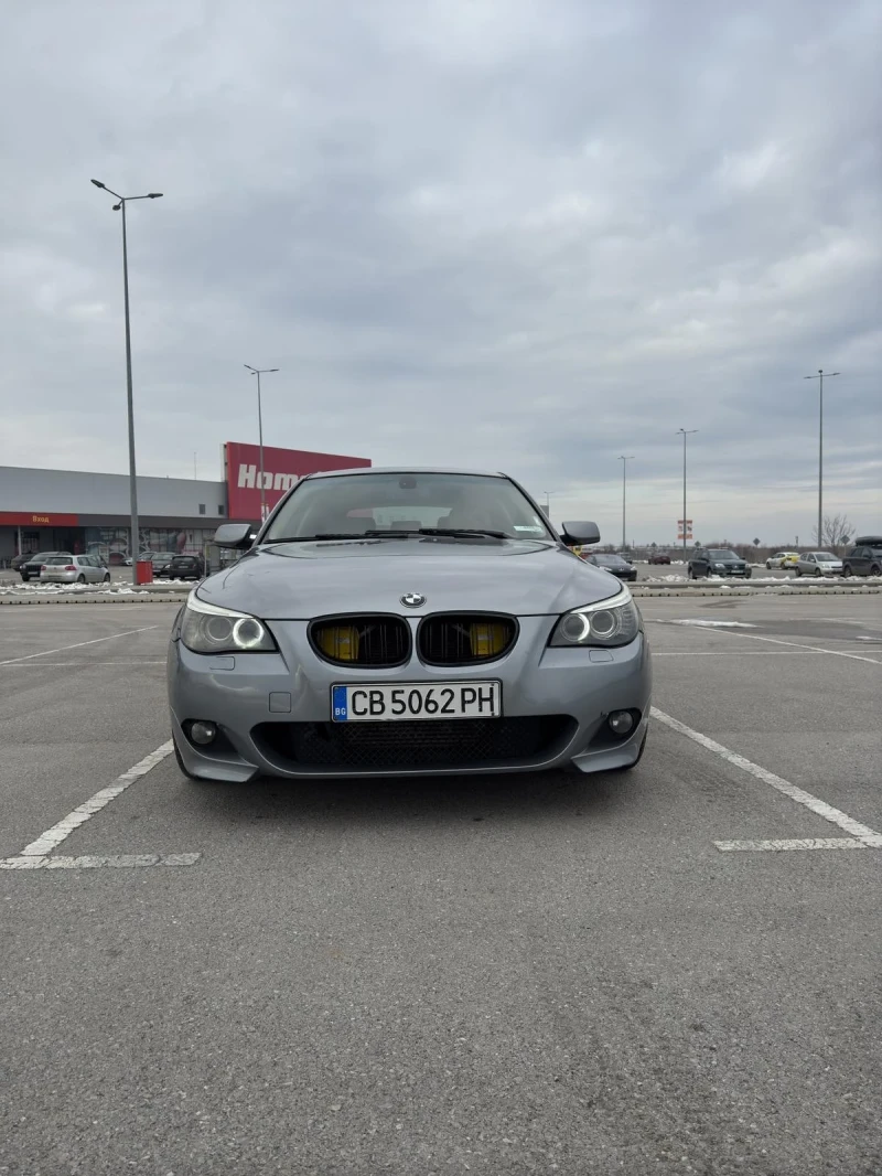 BMW 530, снимка 7 - Автомобили и джипове - 48784098