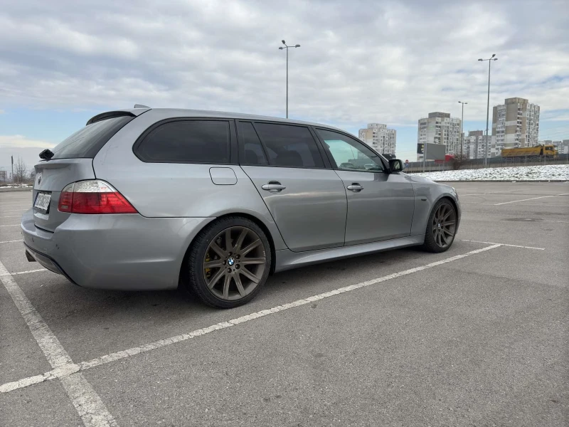 BMW 530, снимка 3 - Автомобили и джипове - 49510883