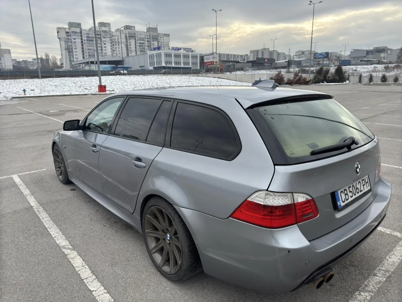 BMW 530, снимка 5 - Автомобили и джипове - 48784098