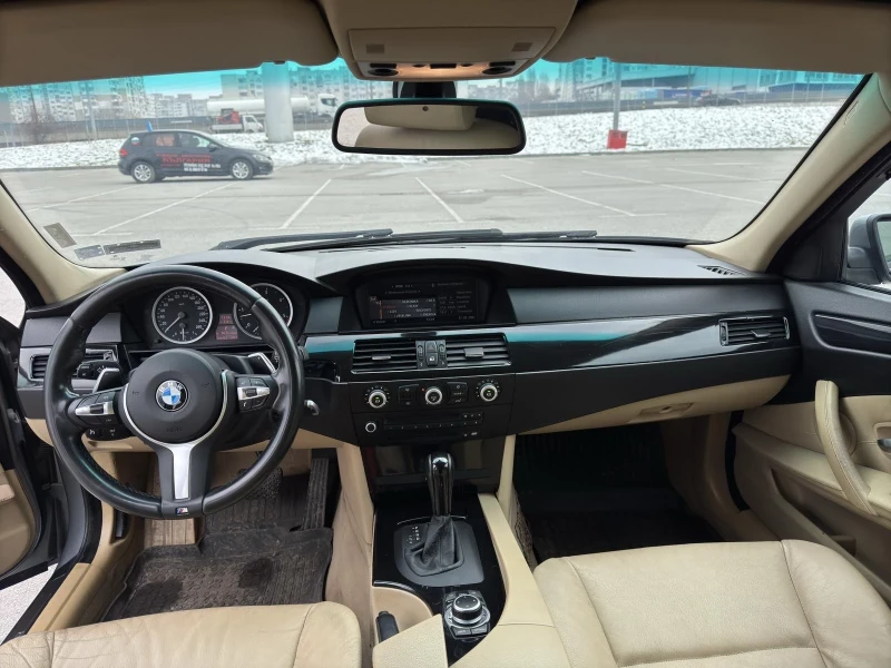 BMW 530, снимка 12 - Автомобили и джипове - 49510883