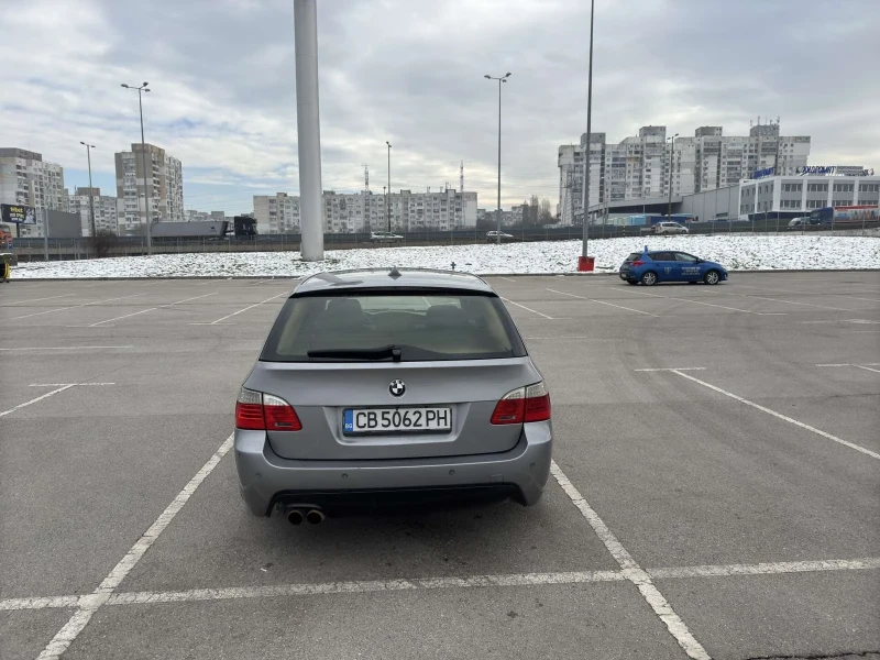 BMW 530, снимка 4 - Автомобили и джипове - 49510883