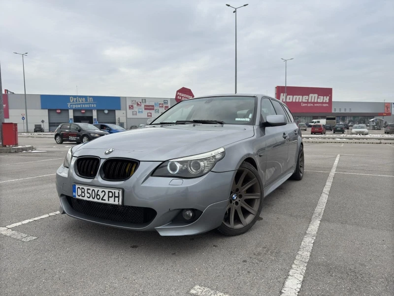 BMW 530, снимка 13 - Автомобили и джипове - 49510883