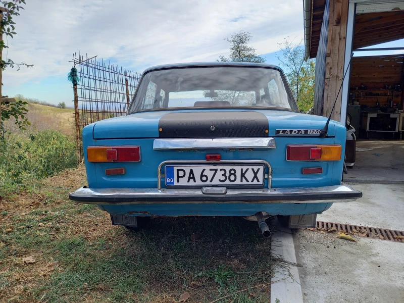 Lada 1200 1200s, снимка 4 - Автомобили и джипове - 48930057