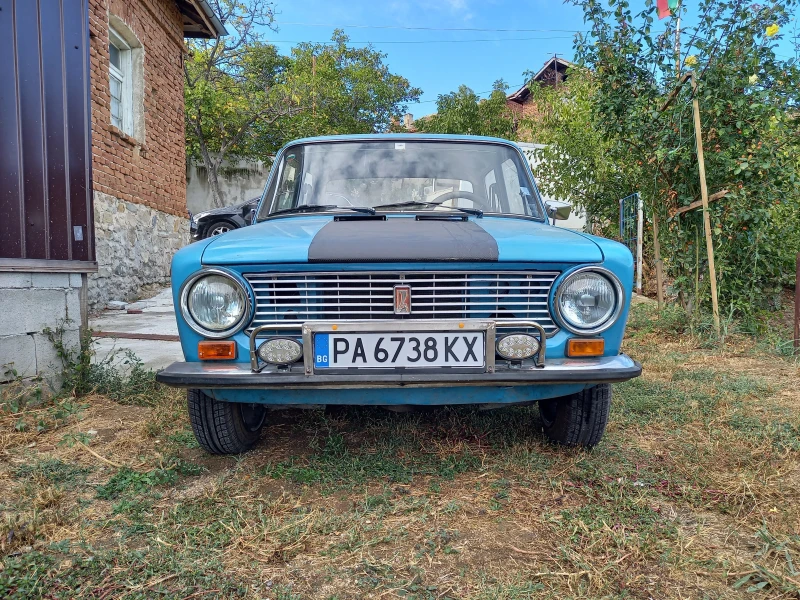 Lada 1200 1200s, снимка 2 - Автомобили и джипове - 48930057