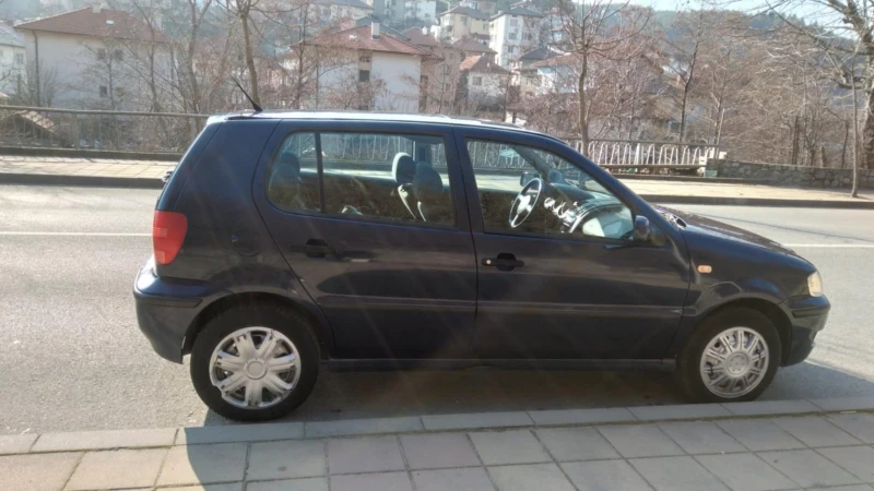 VW Polo 1.4i, снимка 3 - Автомобили и джипове - 49043137