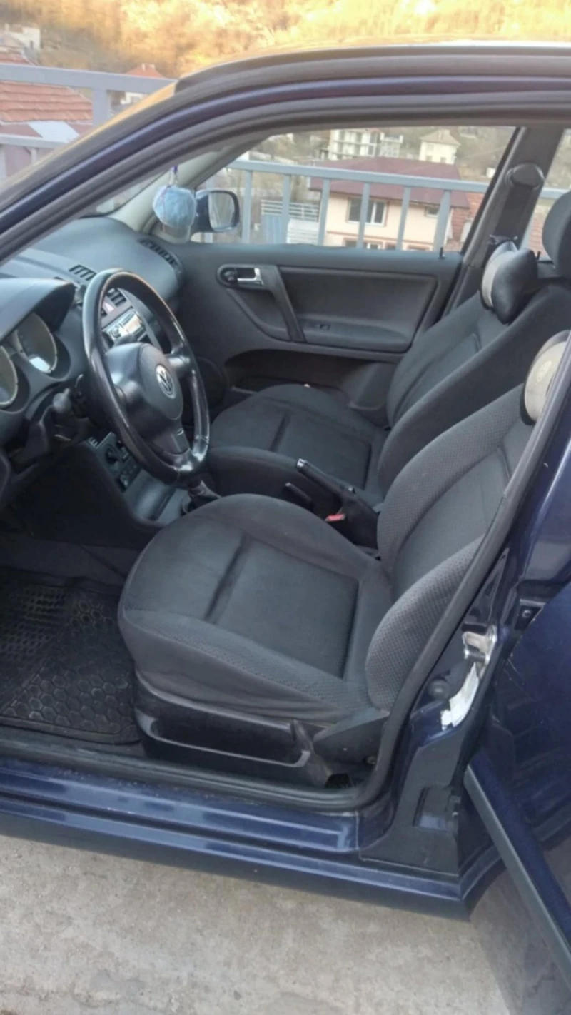 VW Polo 1.4i, снимка 7 - Автомобили и джипове - 49043137