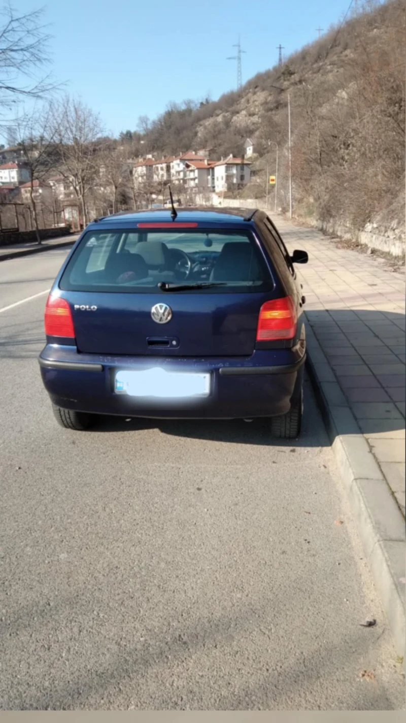 VW Polo 1.4i, снимка 4 - Автомобили и джипове - 49043137