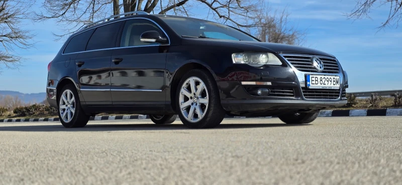 VW Passat B6 2.0 140hp, снимка 5 - Автомобили и джипове - 49125916