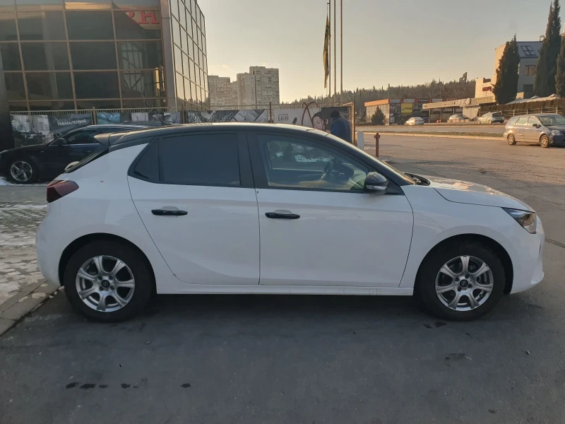 Opel Corsa 1, 2i 75h.p 10079km !!!, снимка 6 - Автомобили и джипове - 49231180