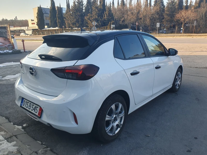 Opel Corsa 1, 2i 75h.p 10079km !!!, снимка 5 - Автомобили и джипове - 49231180