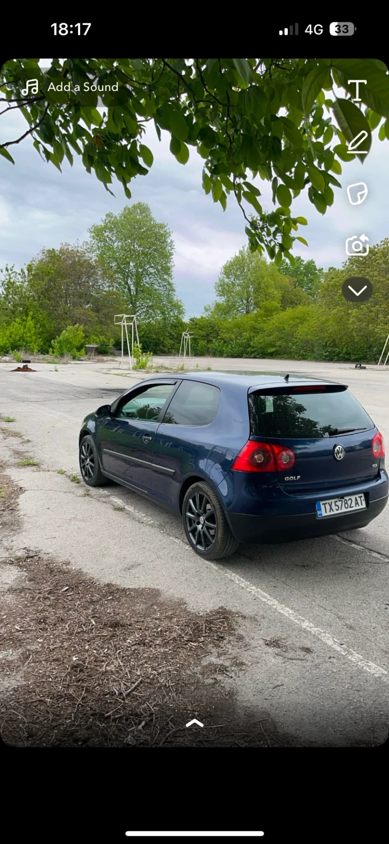 VW Golf 1.9 TDI, снимка 5 - Автомобили и джипове - 49424753