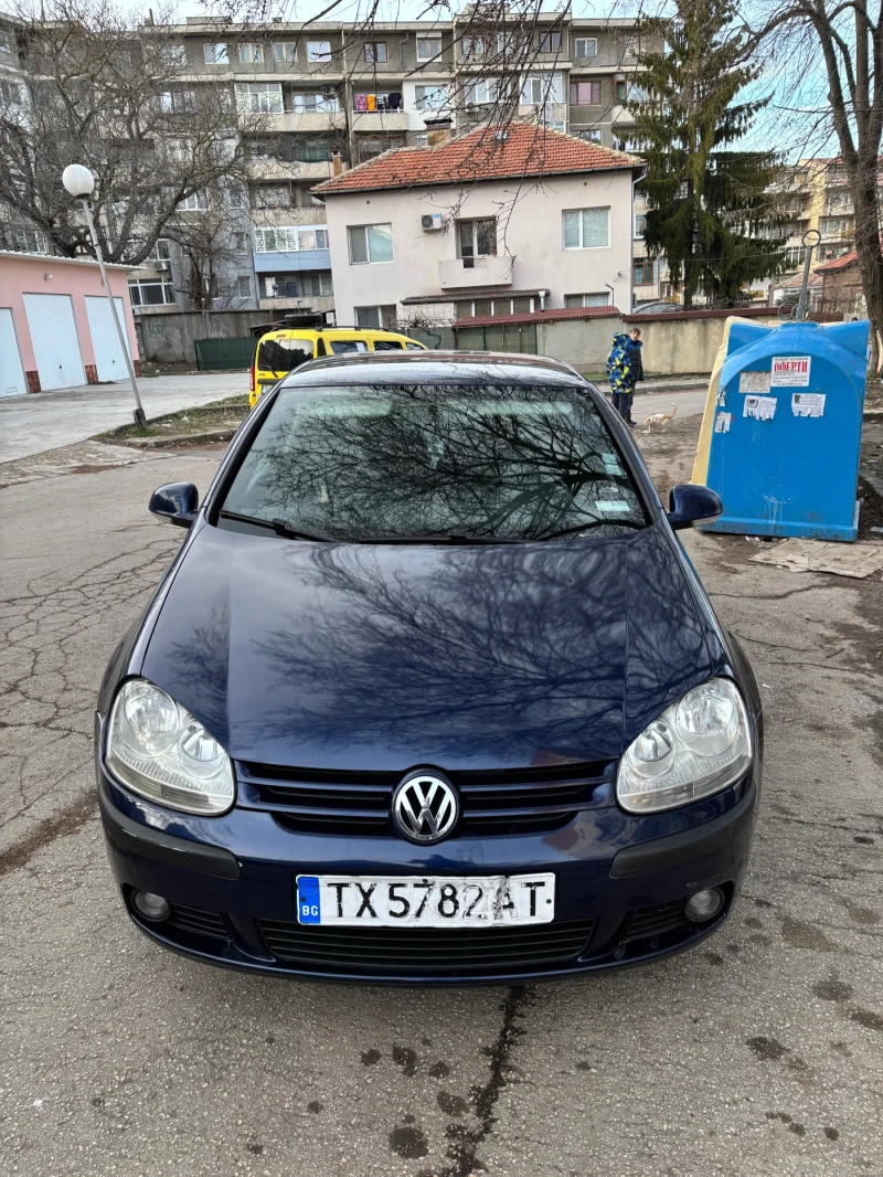 VW Golf 1.9 TDI, снимка 3 - Автомобили и джипове - 49424753