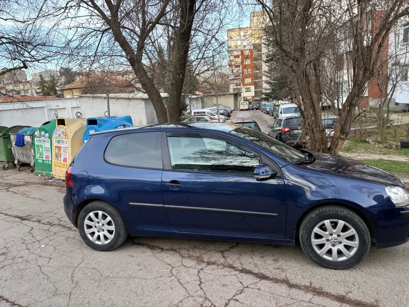 VW Golf 1.9 TDI, снимка 4 - Автомобили и джипове - 49424753