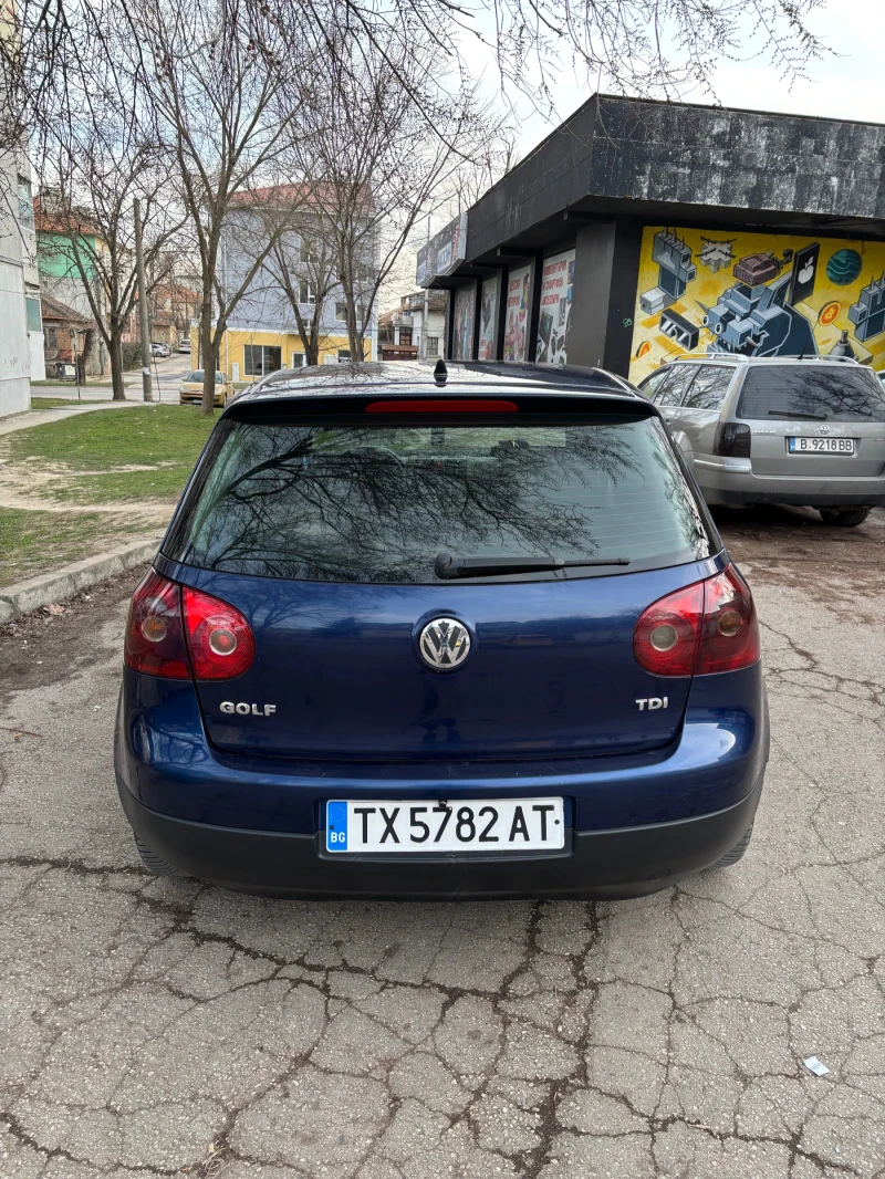 VW Golf 1.9 TDI, снимка 1 - Автомобили и джипове - 49424753