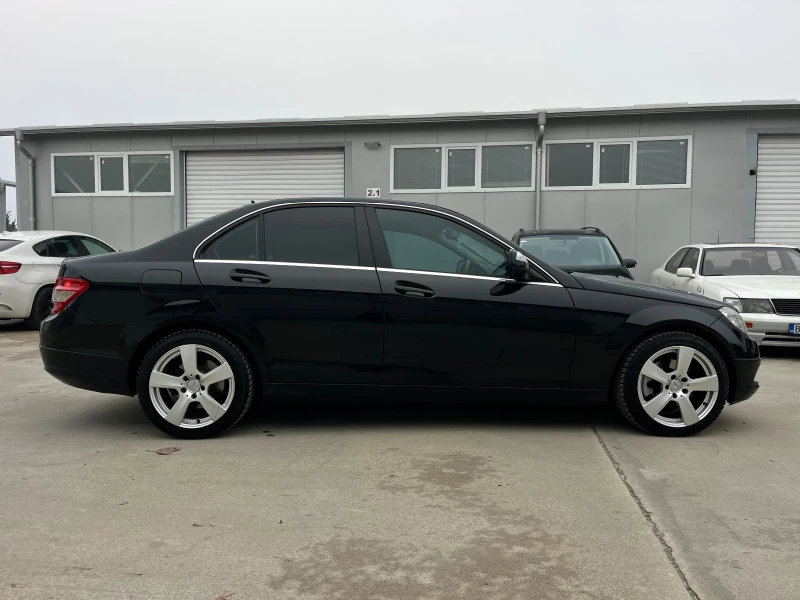 Mercedes-Benz C 220 2, 2CDI-170k.с/АВТОМАТИК/ОБСЛУЖЕН!!!, снимка 8 - Автомобили и джипове - 49910724