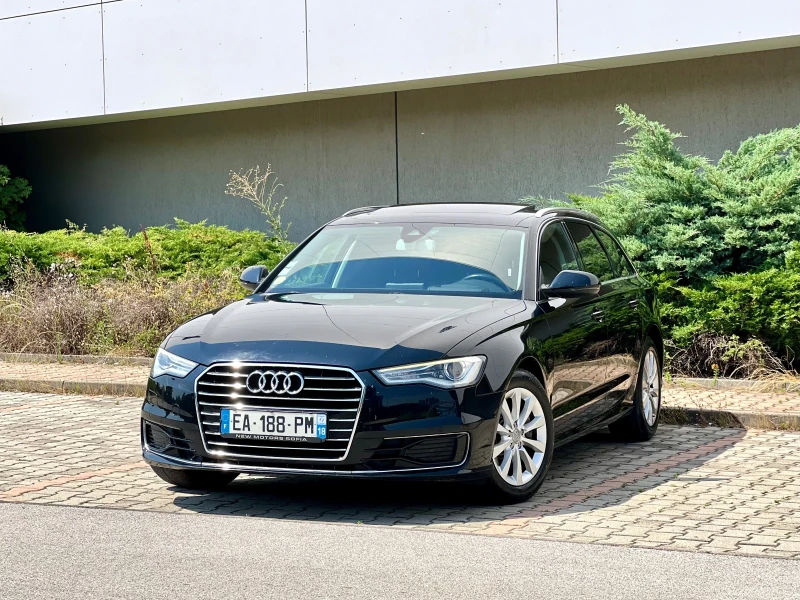 Audi A6 3.0TDI Лизинг през Уникредит по 350 лева