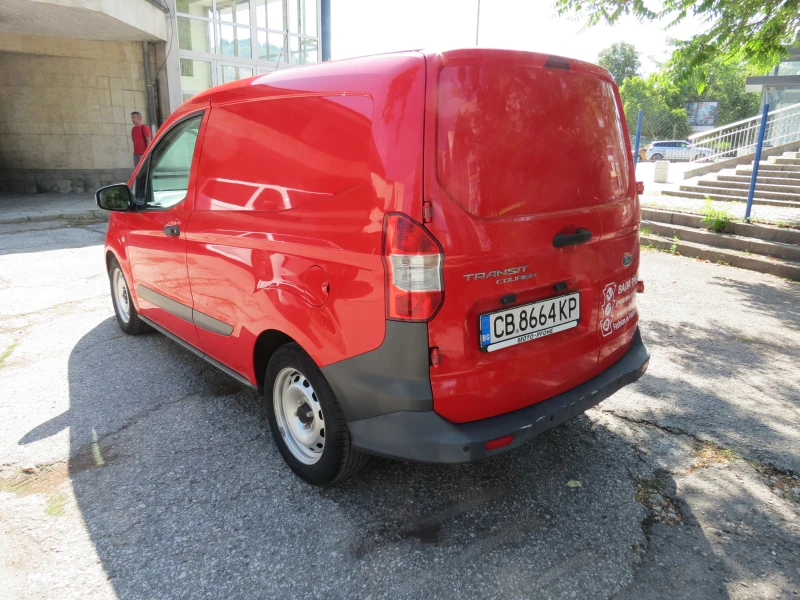 Ford Courier 1.5 TDCi 95PS, снимка 4 - Автомобили и джипове - 51902652