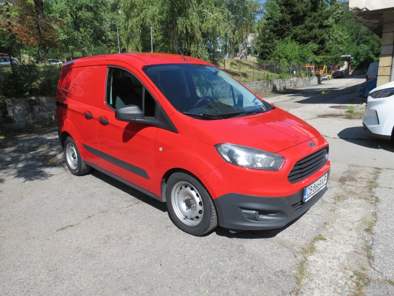Ford Courier 1.5 TDCi 95PS, снимка 8 - Автомобили и джипове - 51902652